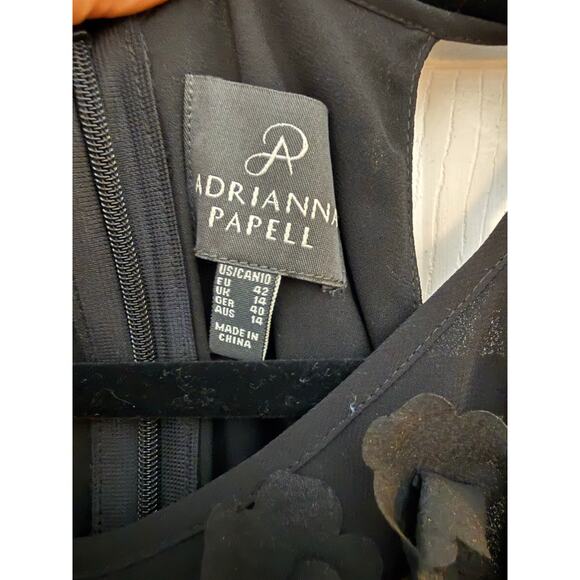 Pencil Dress By Adrianna Papell Size 10 - Picture 5 of 8